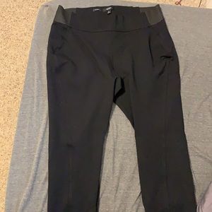 Skinny dress pants